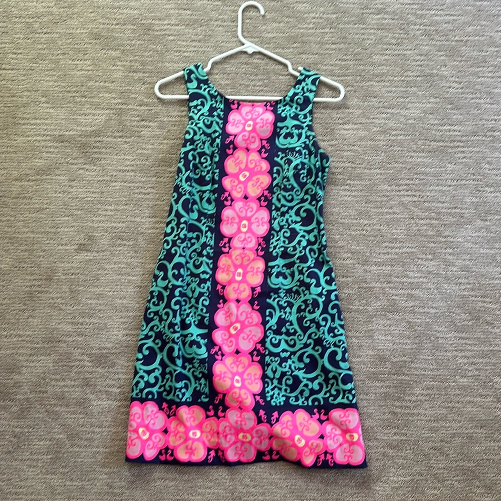 Lily Pulitzer dress